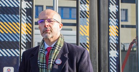 Ambasador Wielkiej Brytanii: Polska ofiarą agresji Niemiec i ZSRR