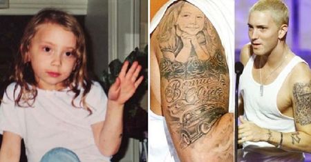 Córka Eminema ma już 22 lata. Hailie Scott Mathers to prawdziwa piękność!