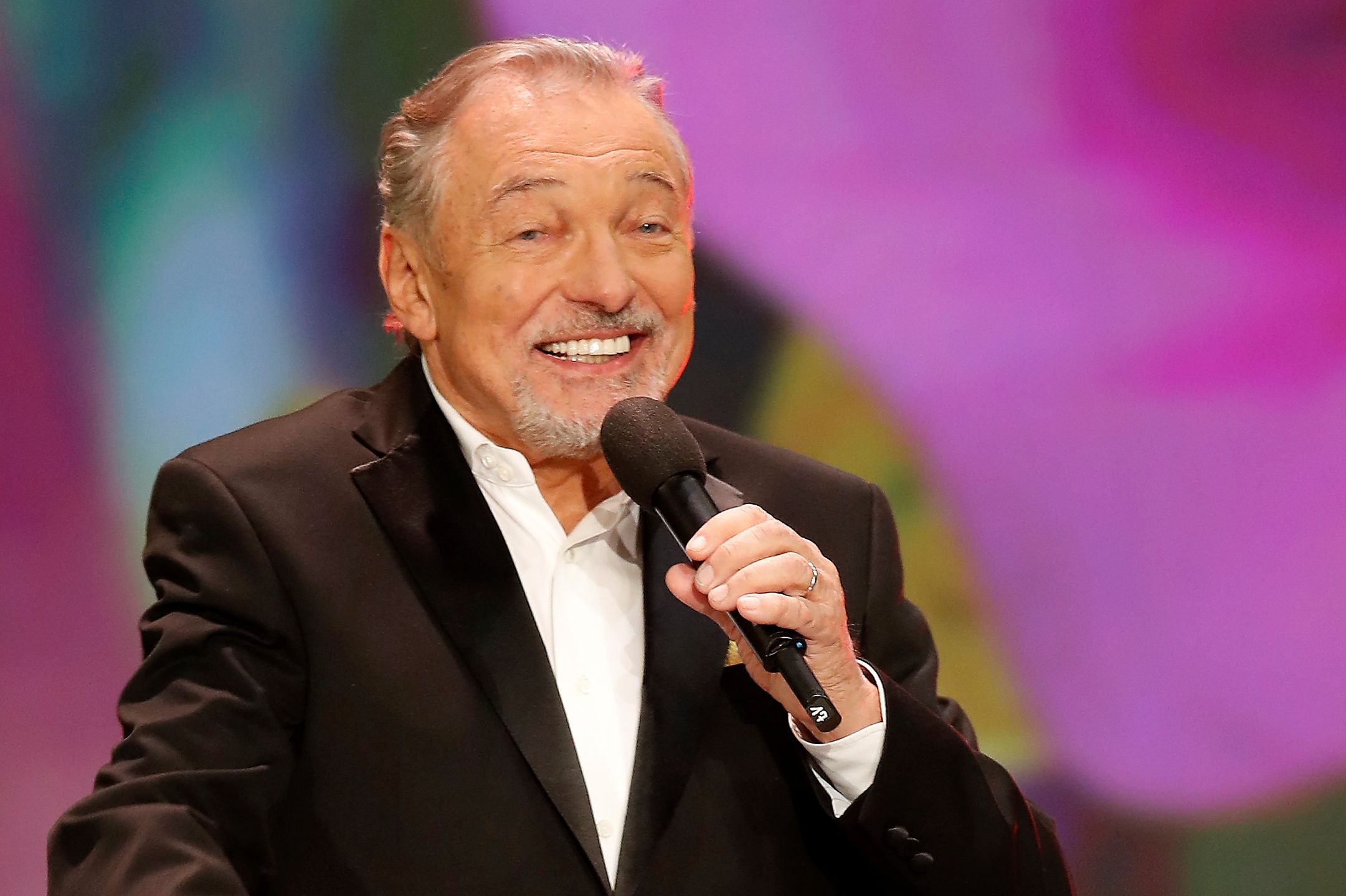 Karel Gott skończył w lipcu 80 lat. Przez białaczkę nie mógł zagrać jubileuszowego koncertu