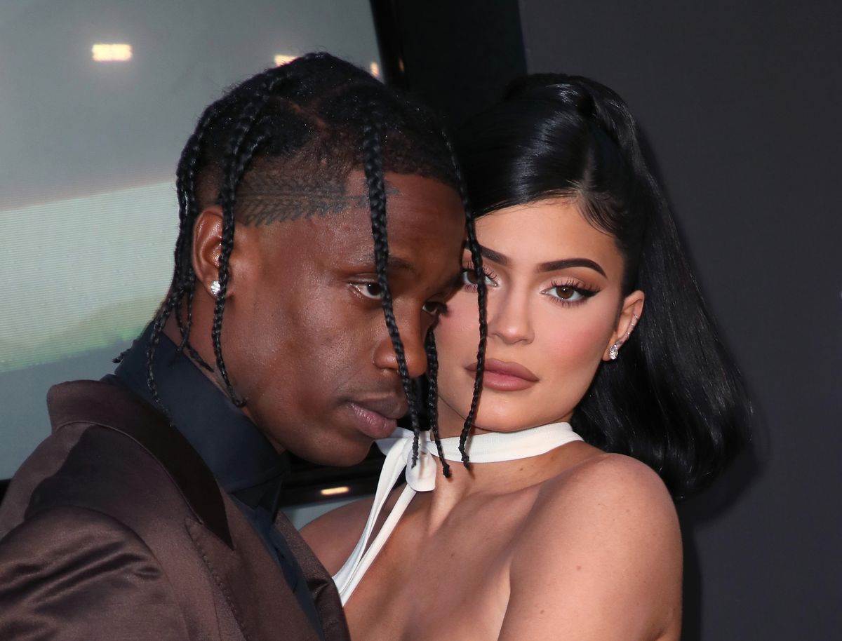 Kylie Jenner i Travis Scott znowu razem? Para została przyłapana w kasynie