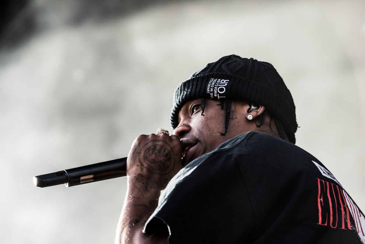 Open'er Festival 2019: Travis Scott jako jedna z pierwszych ogłoszonych gwiazd