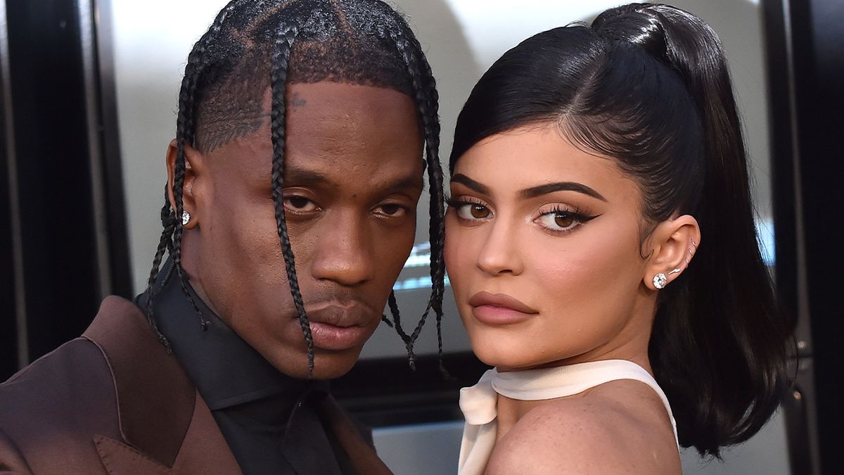 Kylie Jenner, Travis Scott