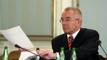 Bogusław Kott przed komisją