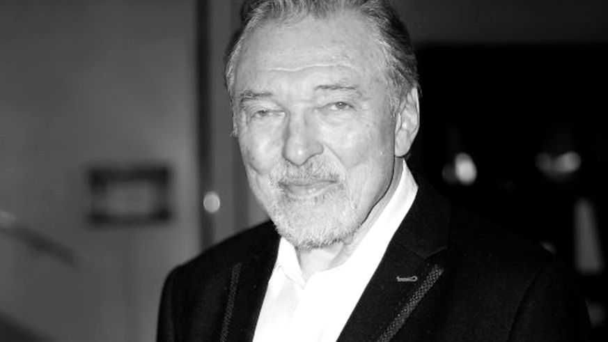 Karel Gott opłakiwany przez gwiazdy.
