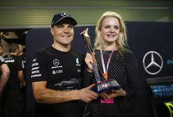 Valtteri Bottas się rozwodzi. Jego małżeństwo przetrwało 3 lata