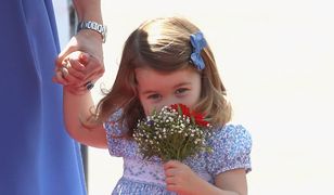 Księżniczka Charlotte idzie do prestiżowej szkoły. Czesne kosztuje niemało