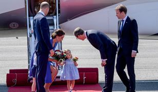 Księżniczka Charlotte została potraktowana w Niemczech jak prawdziwa dama!