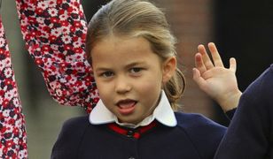 Idzie w ślady babci. Księżniczka Charlotte dzieli obsesję z Elżbietą II