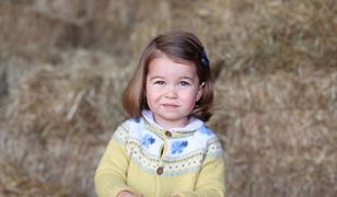 Księżniczka Charlotte idzie do prestiżowego przedszkola. W jakieś szkole będzie się uczyć?