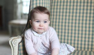 Księżniczka Charlotte skończyła roczek!