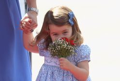 Księżniczka Charlotte idzie do prestiżowej szkoły. Czesne kosztuje niemało