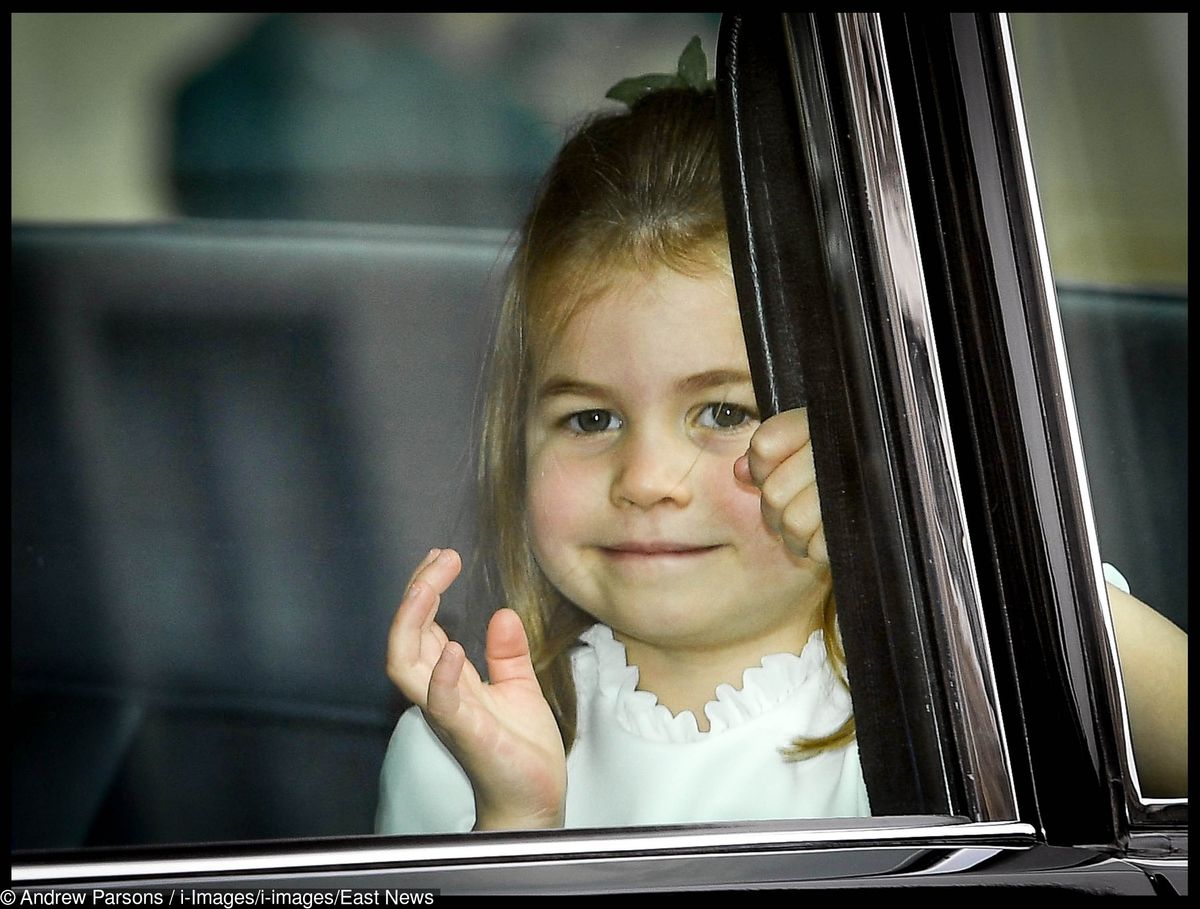 Księżniczka Charlotte rozpoczyna nowy rozdział. Wkrótce pójdzie do szkoły