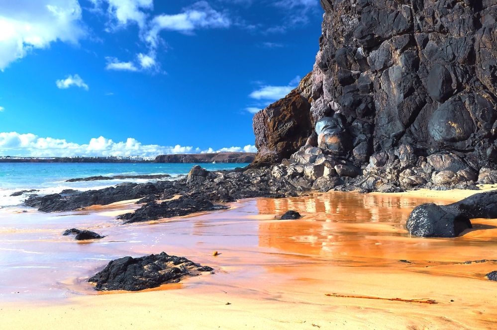 Okazja dnia. Lanzarote z Katowic - teraz taniej