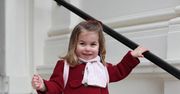 Księżniczka Charlotte widywana jest wyłącznie w spodniach. Wina zachowawczej matki