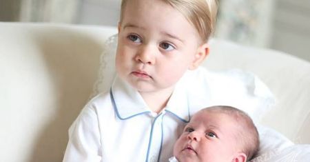Książę William o swoich dzieciach: George to mała małpka, a Charlotte to promyczek