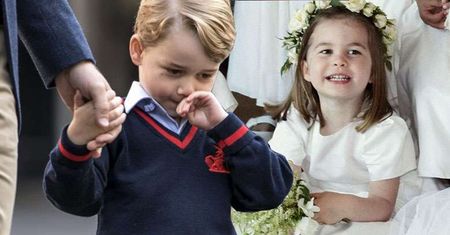 Dzieci księżnej Kate dostały szczególne zadanie na ślubie księżniczki Eugenii! To może być najważniejszy moment ceremonii!