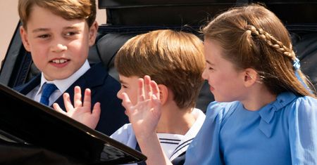 Charlotte upomniała brata na jubileuszu królowej! Księżniczka pokazała charakterek, a wszystko uchwyciły kamery. Ależ to urocze