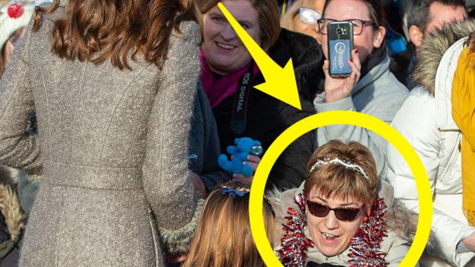 Od kilku dni Brytyjczycy zastanawiają się, kim jest kobieta ze zdjęcia