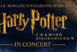 Harry Potter: Zobacz jak wygląda wieczór magii i muzyki!