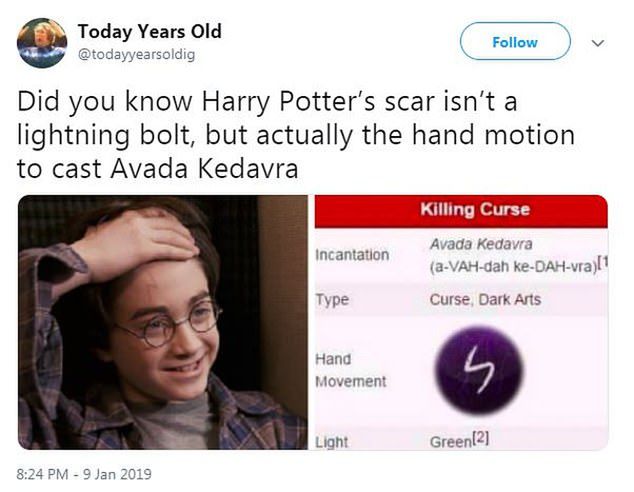 Harry Potter