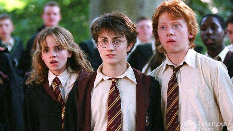 Ósma część Harry'ego Pottera