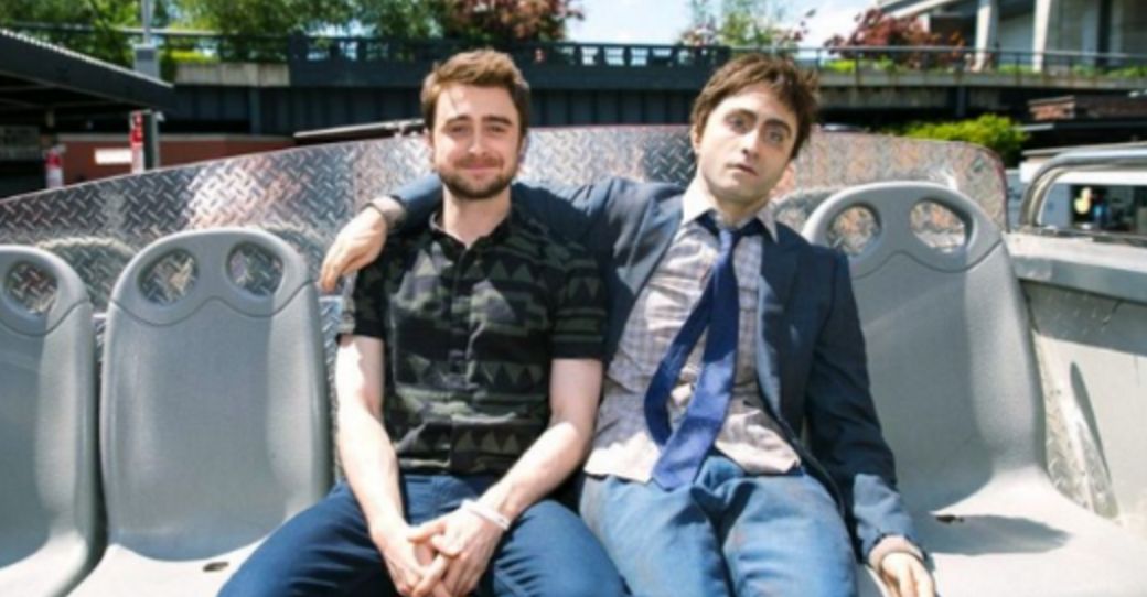 Radcliffe zrobił selfie. Internauci w swoim żywiole