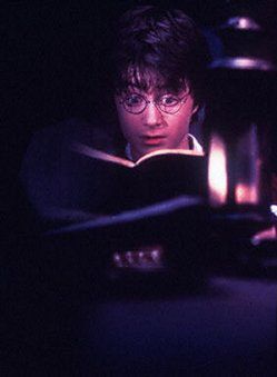 Harry Potter w języku Homera