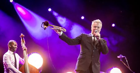 Chris Botti uwiódł warszawską publiczność!