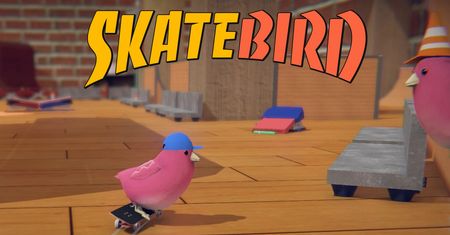 Epic Games odrzuca SkateBIRD. Wcześniej studio obiecało klucze Steam na Kickstarterze