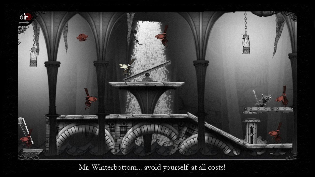 Ciasto to kłamstwo, tylko placek jest prawdziwy - The Misadventures of P.B. Winterbottom