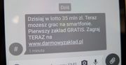 W Lotto 35 mln złotych do wygrania. Uważaj, bo z tej okazji korzystają też naciągacze