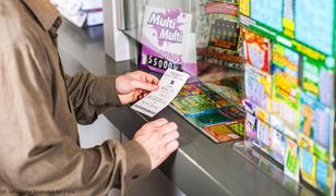 Lotto. Gracze pobili kolejne rekordy, setki tysięcy i pensja przez 20 lat