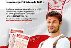 Zakłady Specjalne LOTTO. Wystarczy skreślić pięć liczb