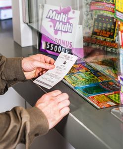 Lotto. Gracze pobili kolejne rekordy, setki tysięcy i pensja przez 20 lat