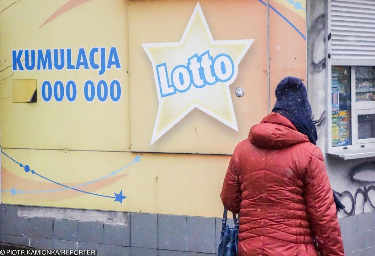 Lotto i rekordowa wygrana. Już wiemy, gdzie trafiły pieniądze