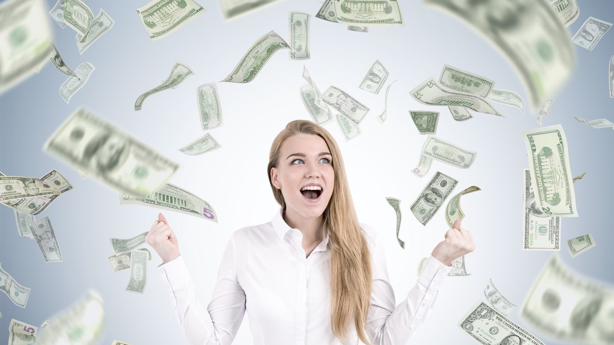 Podatek od wygranej może nie dotyczyć gier losowych, jeśli wygrana nie przekracza określonego przepisami limitu