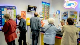 Kto tym razem został szczęśliwcem?