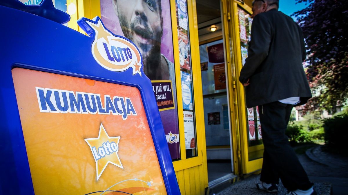 Wyniki Lotto 25.03.2019