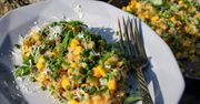 Warzywne risotto po meksykańsku