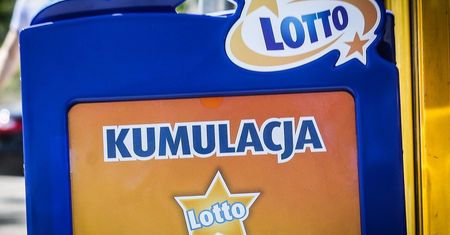 Ogromna wygrana w Lotto. Szczęśliwiec stał się bogatszy o ponad 23 mln zł