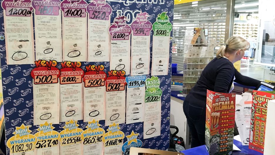 W Łomży padła wygrana Lotto wynosząca prawie 29 mln zł (zdj. ilustracyjne)