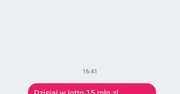 Uwaga na kolejne SMS-owe oszustwo. Tym razem podszywają się pod Lotto
