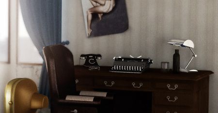 Mafia 2 - historia Frankiego Pottsa