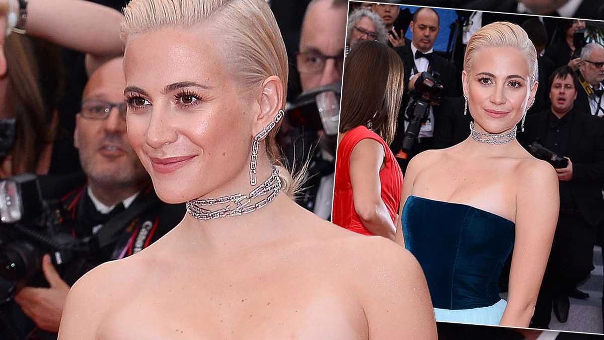 Pixie Lott - premiera La Belle Epoque,  Cannes 2019