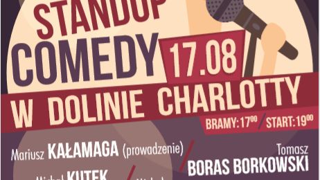 W Dolinie Charlotty wkrótce będzie wesoło
