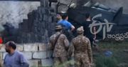 Pakistan. Katastrofa samolotu. Kilkanaście ofiar śmiertelnych