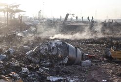 Katastrofa samolotu w Iranie. Wołodymyr Zełenski: wersja o zestrzeleniu boeinga niepotwierdzona