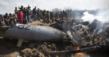 Pilot zestrzelonego samolotu wróci do domu? Pakistan jest gotowy na taki ruch