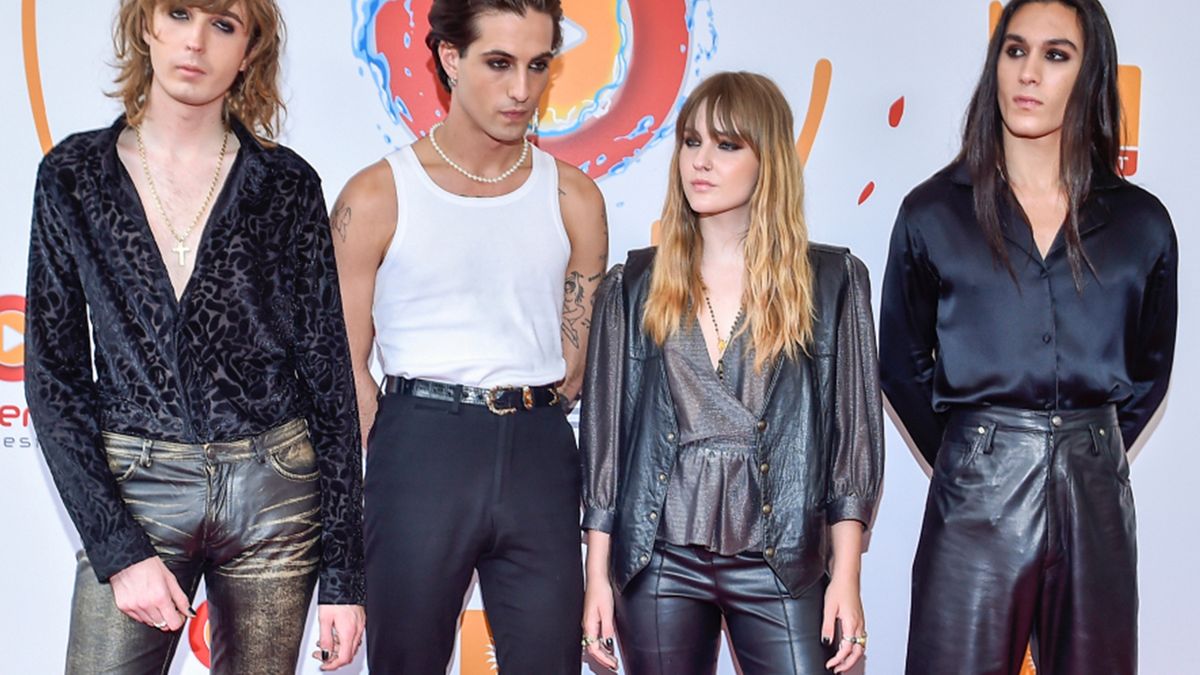 Maneskin ostentacyjnie pozbyli się statuetki z Sopotu. Takiego zachowania nikt nie przewidział. „Co za wstyd dla Polski”