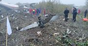 Ukraina: Awaryjne lądowanie samolotu An-12 we Lwowie. Trzy osoby zginęły